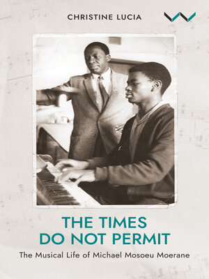 cover image of The Times Do Not Permit